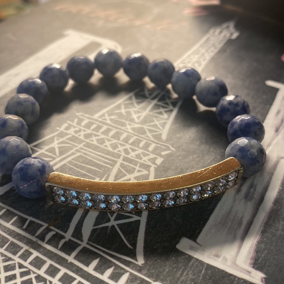 Bling & Bead bracelet - Picture 2 of 5